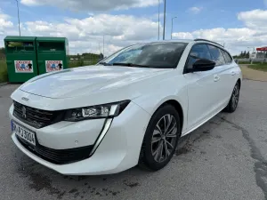 Peugeot 508 II BlueHDi 130 EAT8 Allure 2021