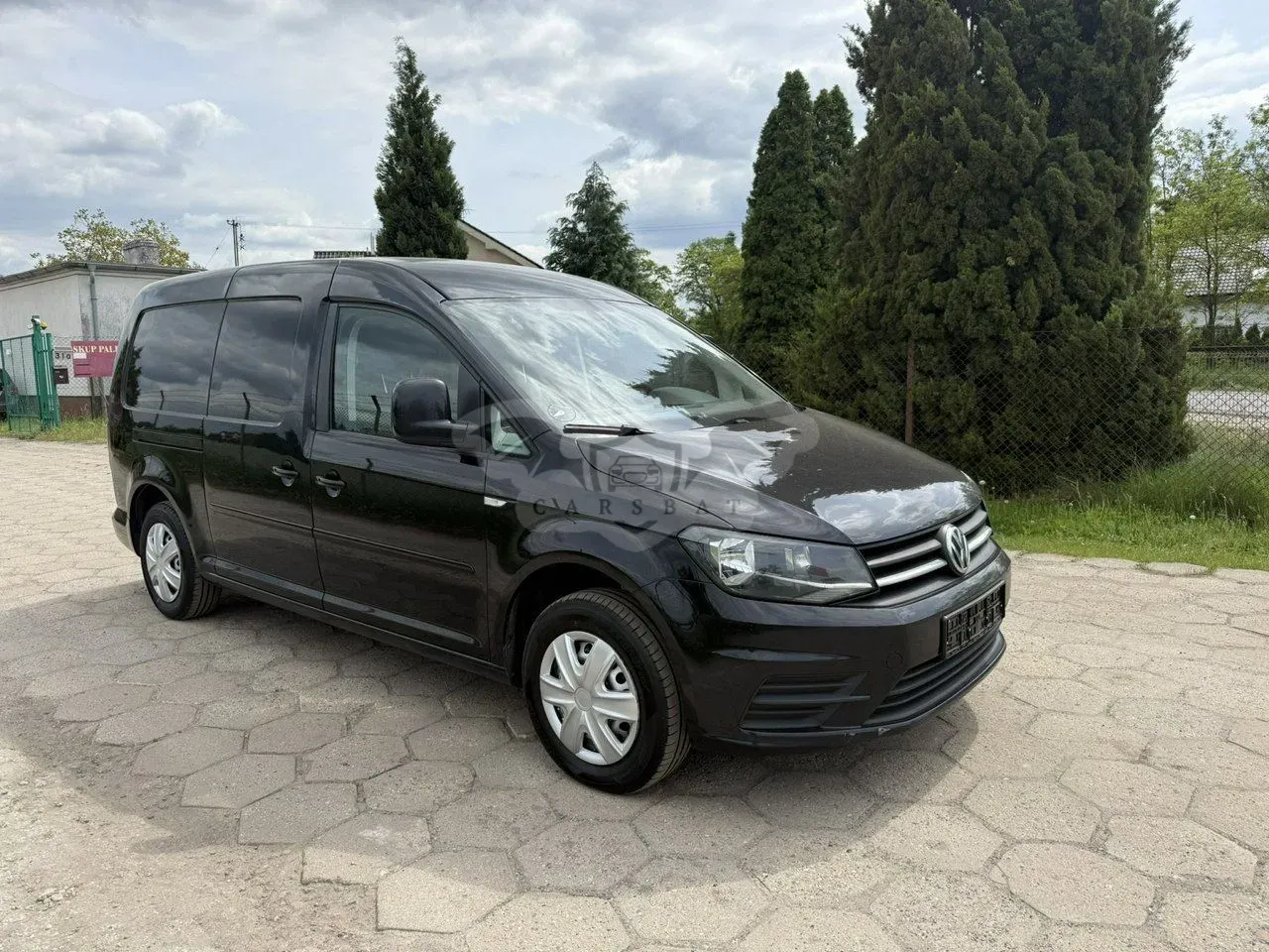 Volkswagen Caddy 2018