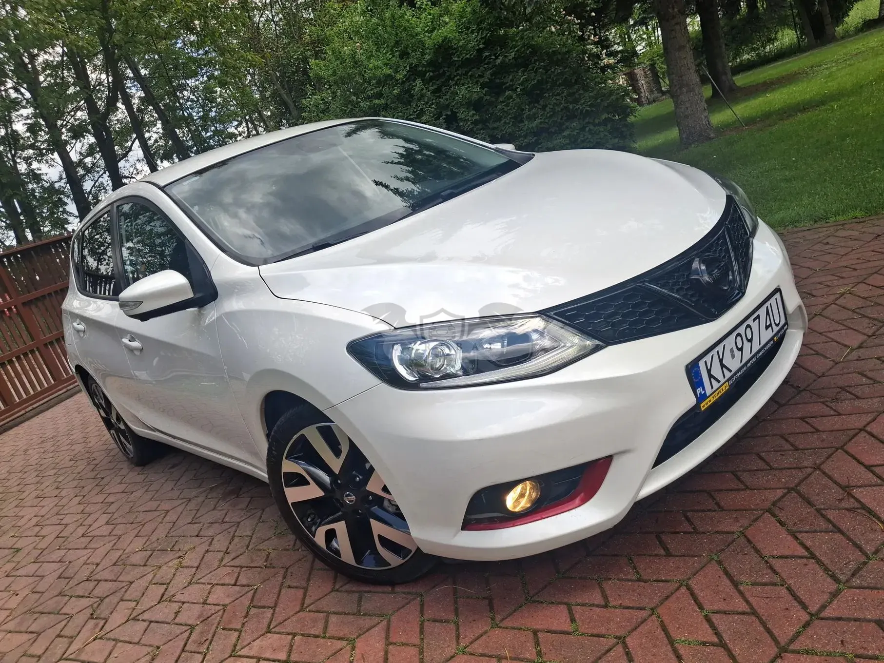 Nissan Pulsar 1.6 DIG-T Tekna 2016