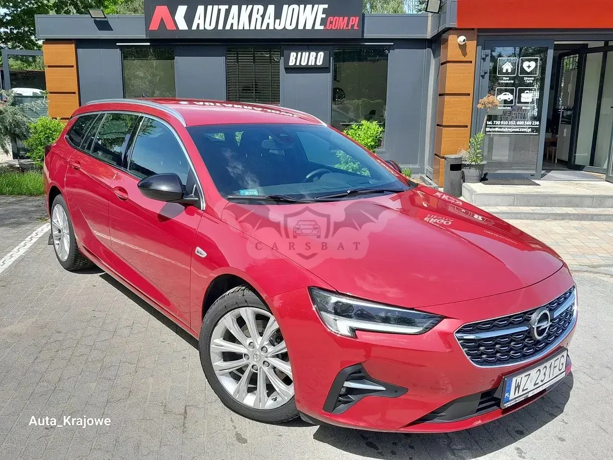 Opel Insignia B 2.0 CDTI Business Elegance S&S 2022