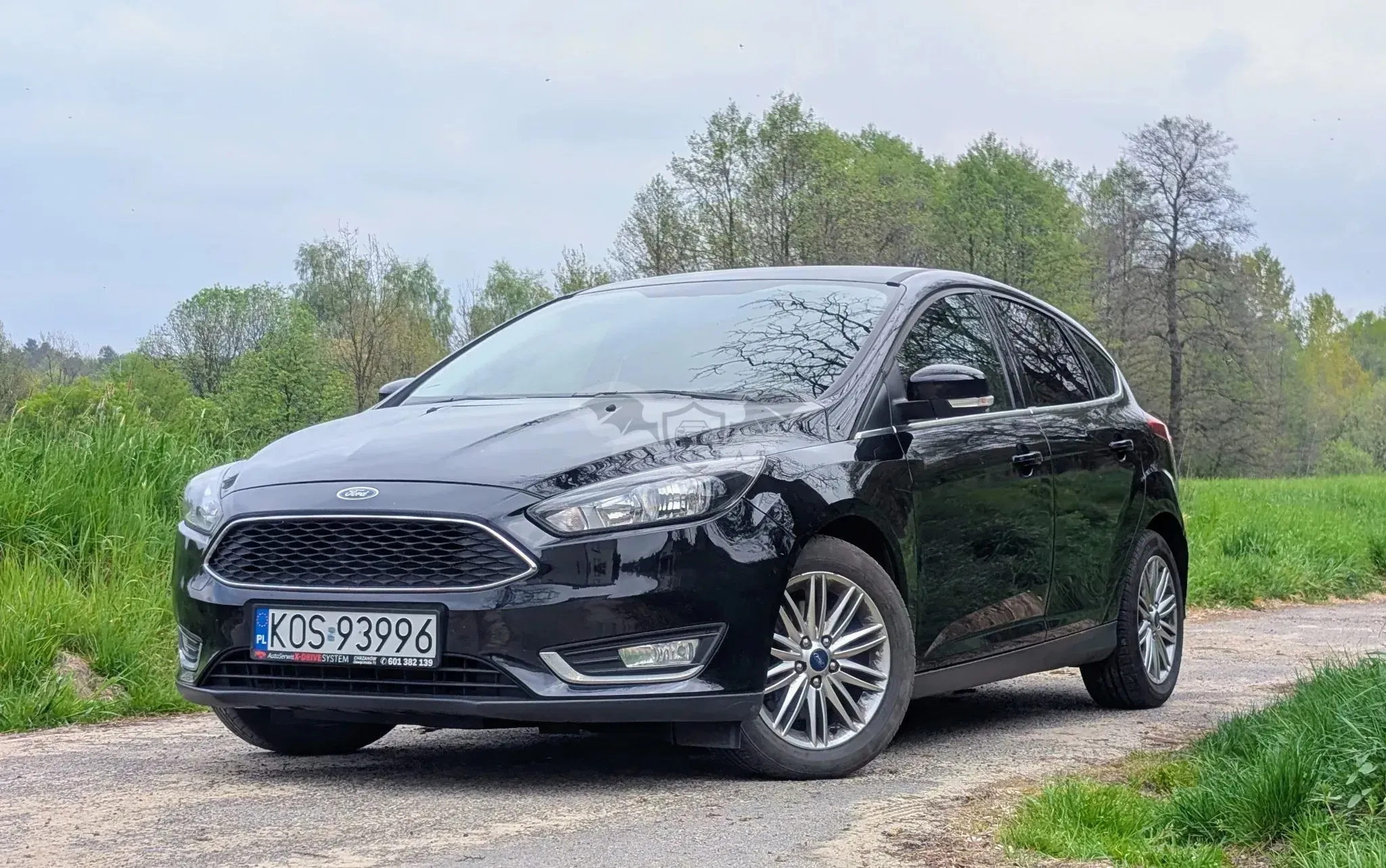 Ford Focus Mk3 1.5 EcoBoost Trend Edition Business 2018