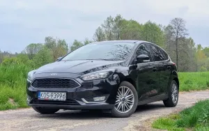Ford Focus Mk3 1.5 EcoBoost Trend Edition Business 2018