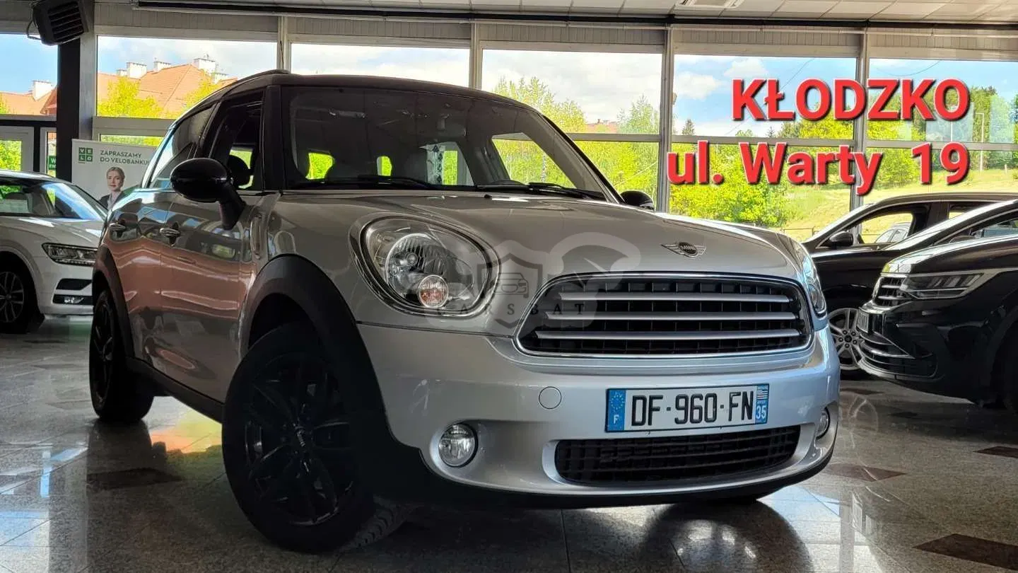 Mini Countryman 2014