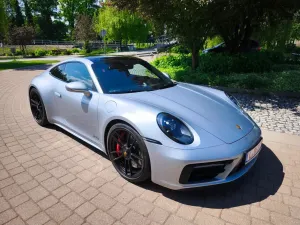 Porsche 911 992 Carrera GTS PDK 2022