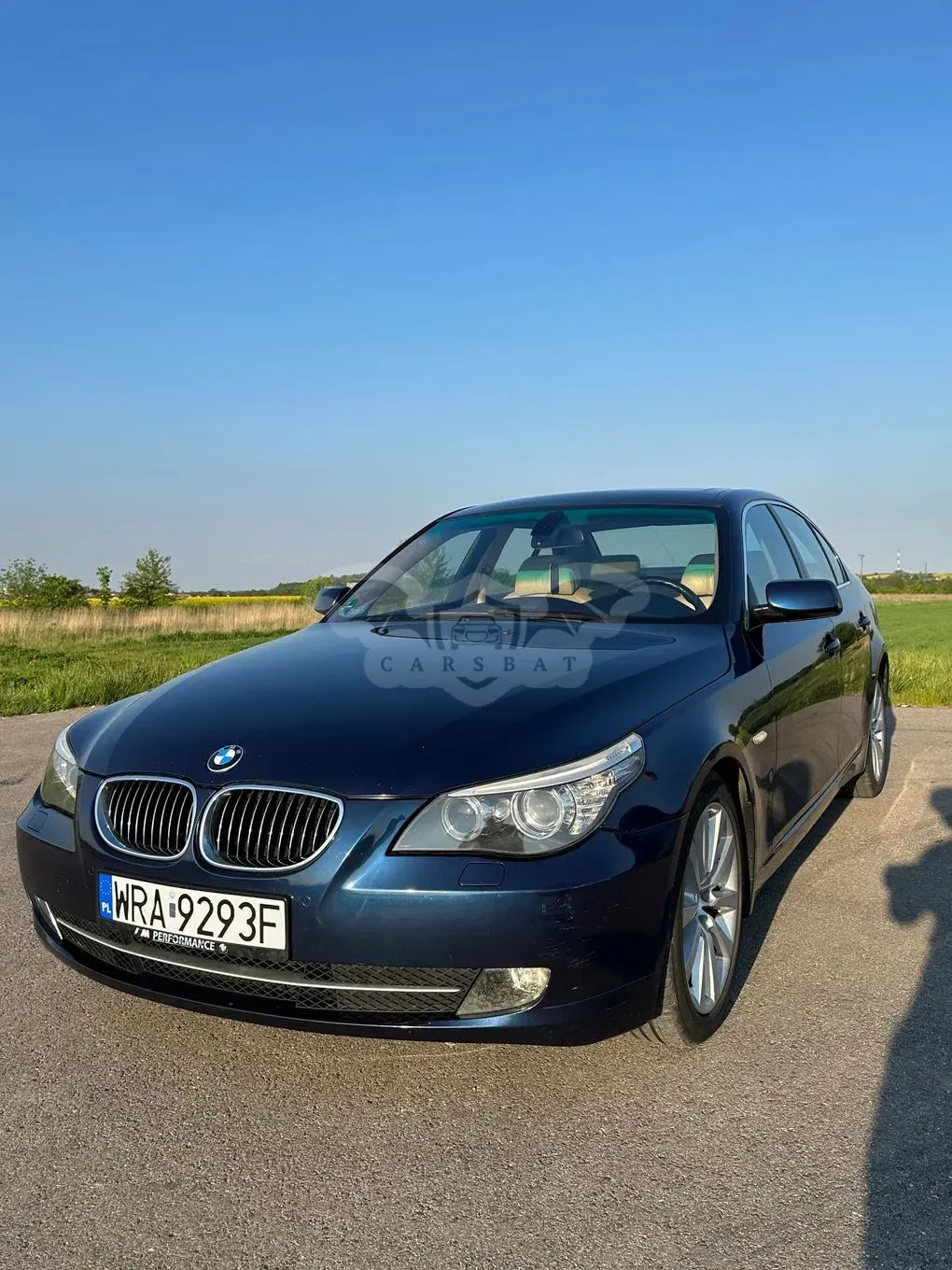 BMW 5 Series E60/E61 523i Edition Lifestyle 2007