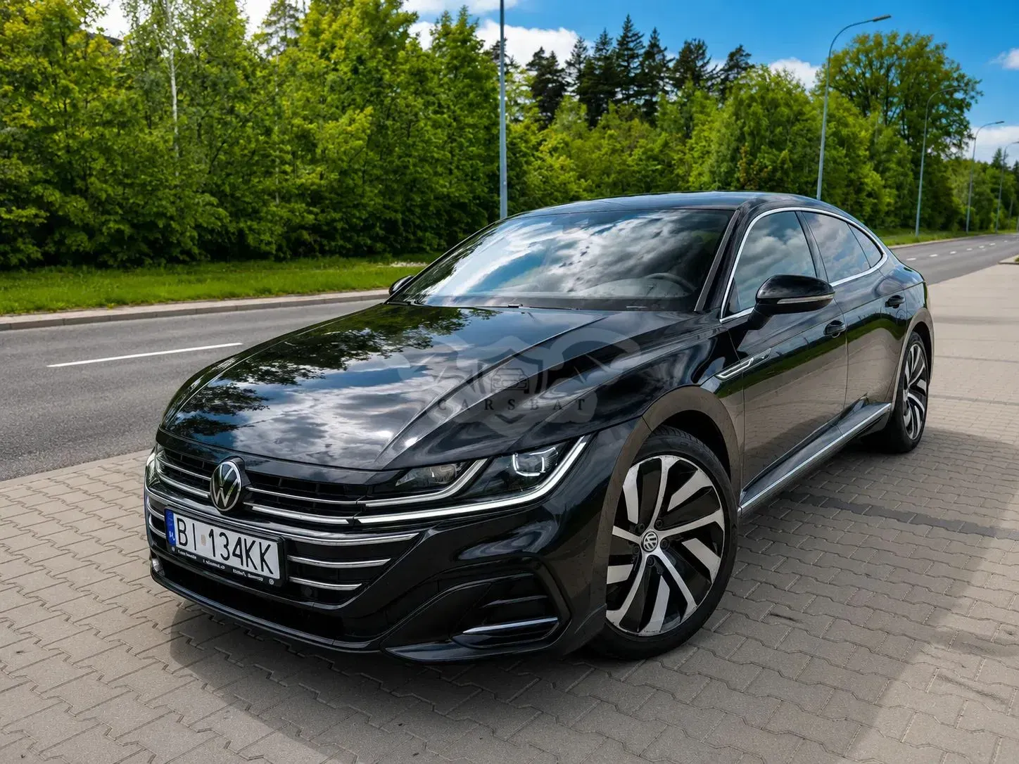 Volkswagen Arteon 2.0 TSI R-Line DSG 2023