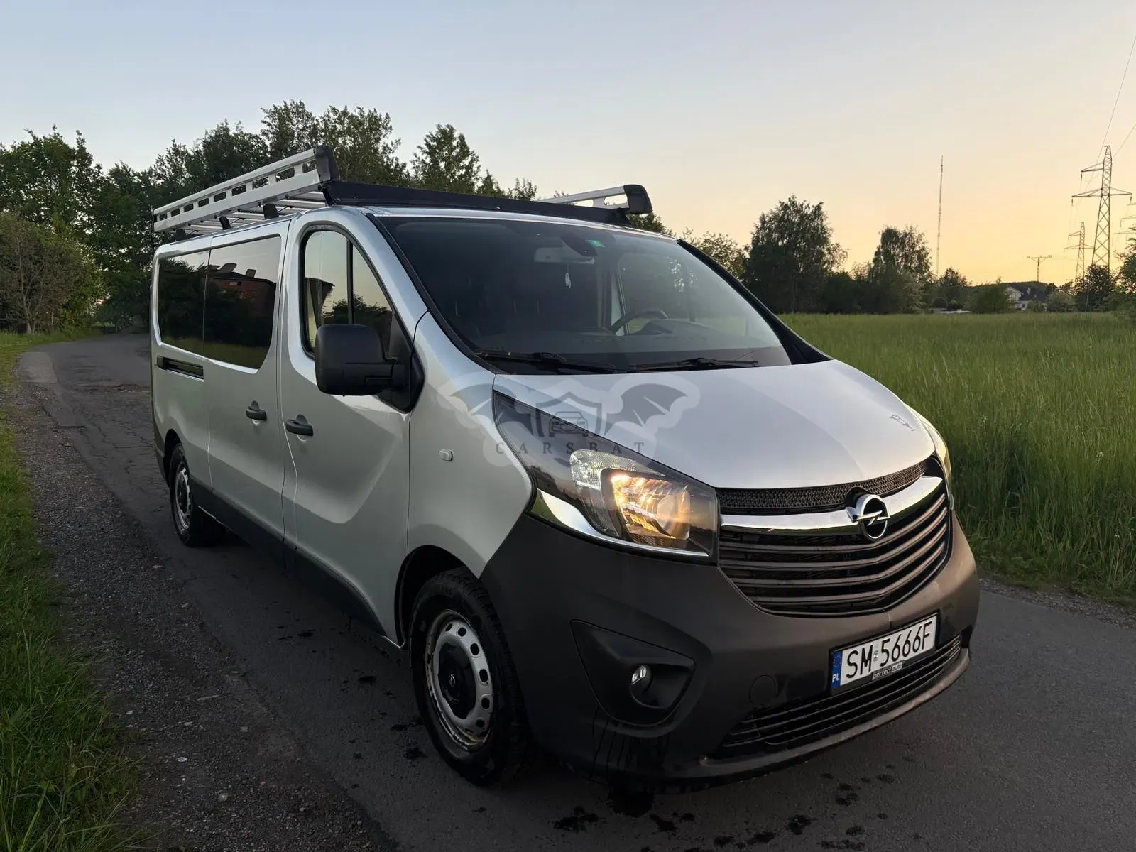 Opel Vivaro II L2H1 2,9t Edition Premium 2017