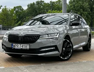 Skoda Superb III 2.0 TDI SCR 4x4 Sportline DSG 2023