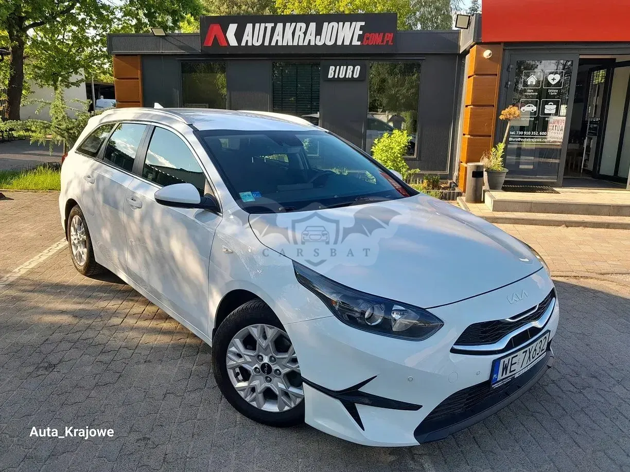 Kia Ceed III 1.5 T-GDI M 2023