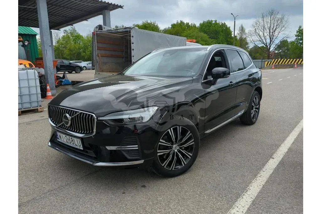 Volvo XC60 II 2021