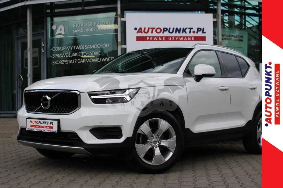 Volvo XC40 2021
