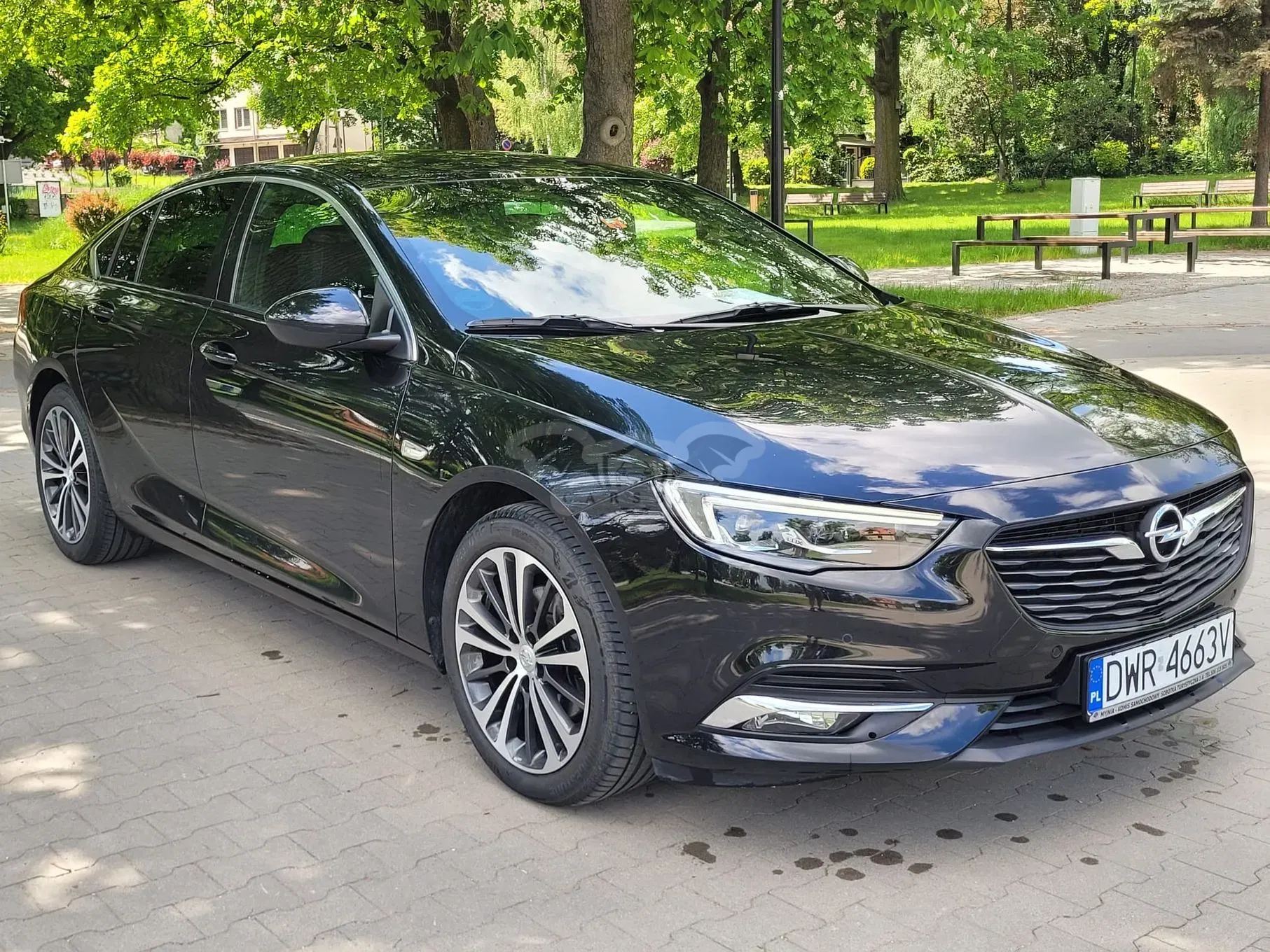 Opel Insignia B 1.5 Direct InjectionTurbo Ultimate Exclusive 2019