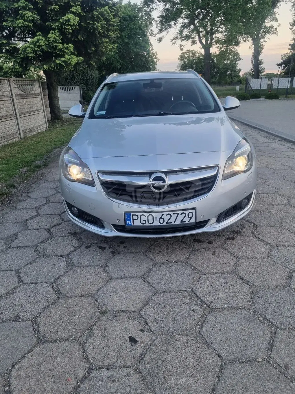 Opel Insignia B 2.0 CDTI Executive 2017