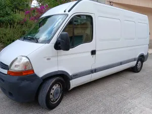 Renault Master 2008