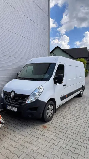 Renault Master 2016