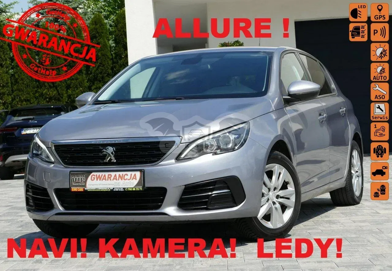 Peugeot 308 T9 PureTech 130 Allure Pack 2020