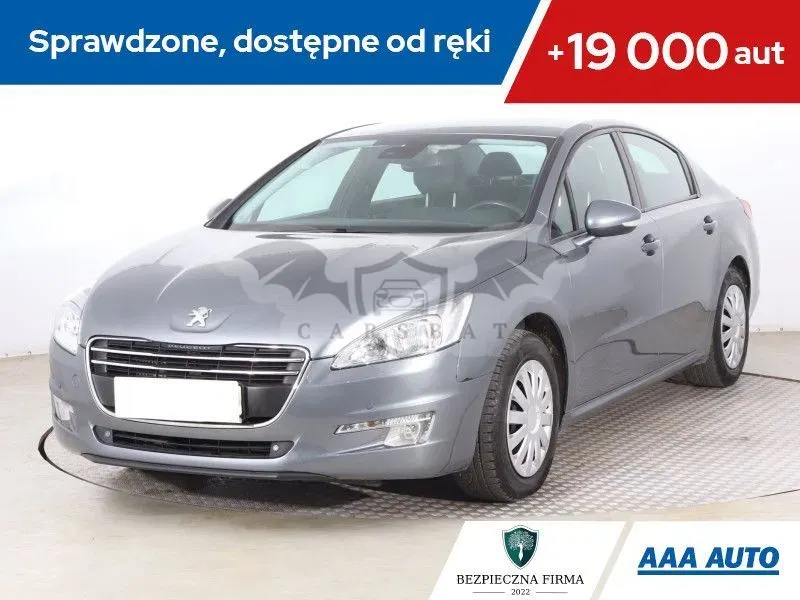 Peugeot 508 I 2011