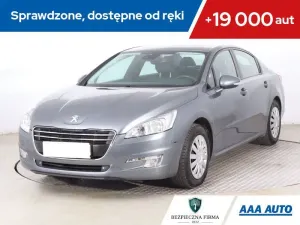 Peugeot 508 I 2011