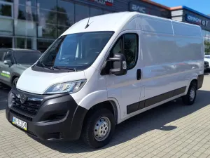 Opel Movano 2023