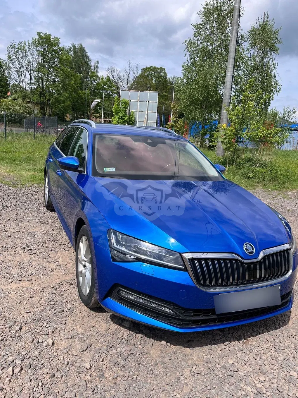 Skoda Superb III 2.0 TSI Style DSG 2021