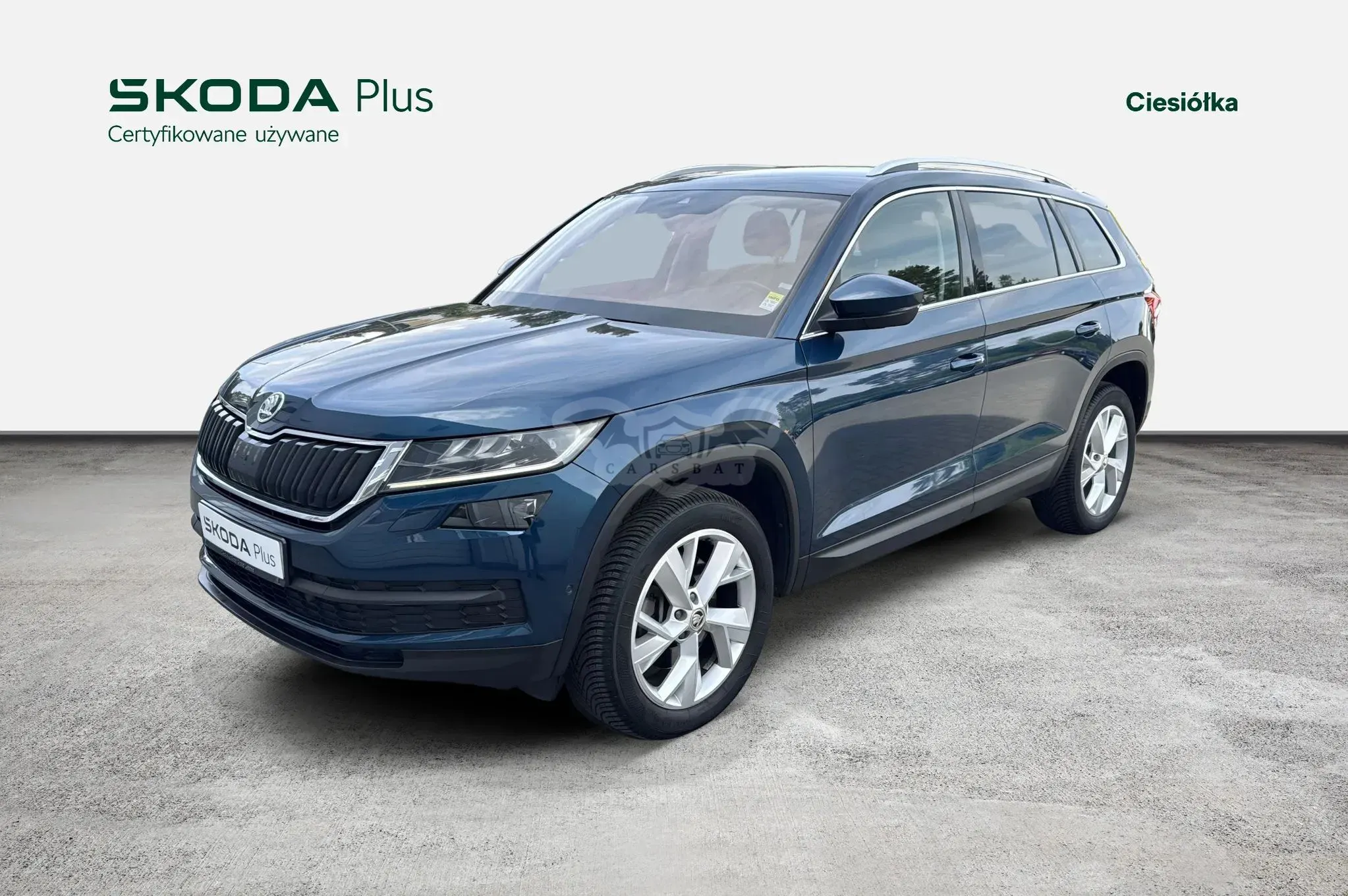 Skoda Kodiaq I 2.0 TSI 4x4 Style DSG 7os 2021