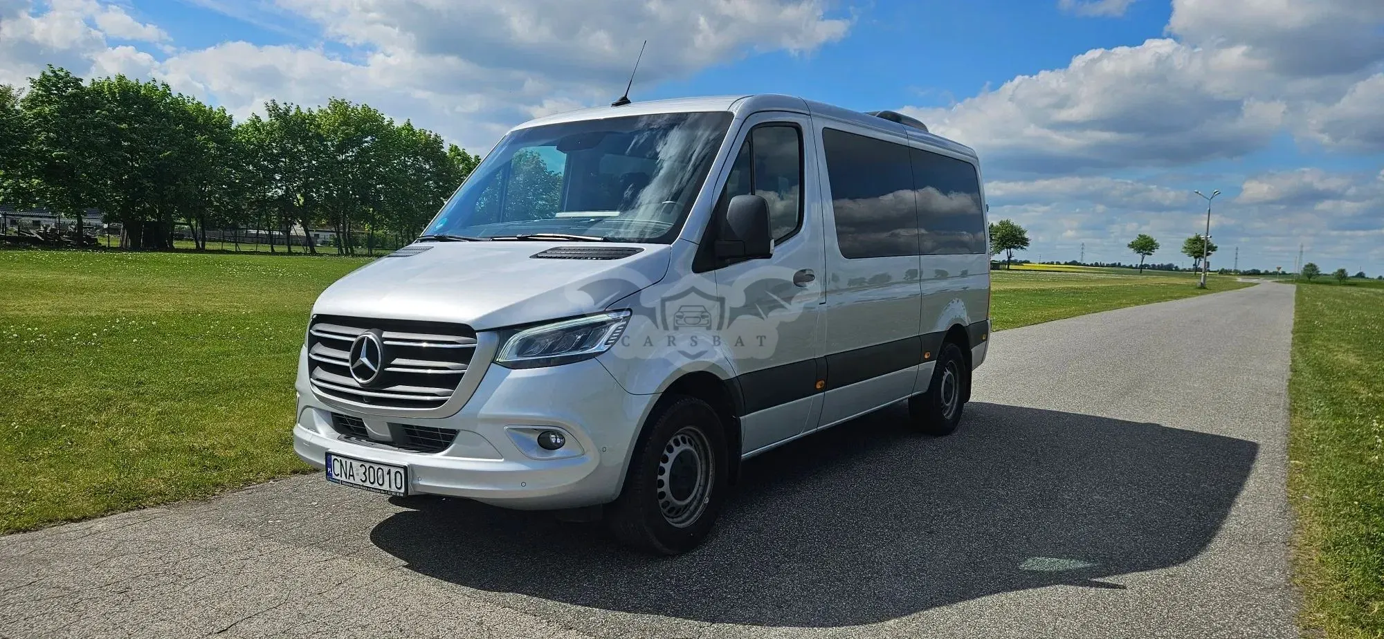 Mercedes-Benz Sprinter III 2024