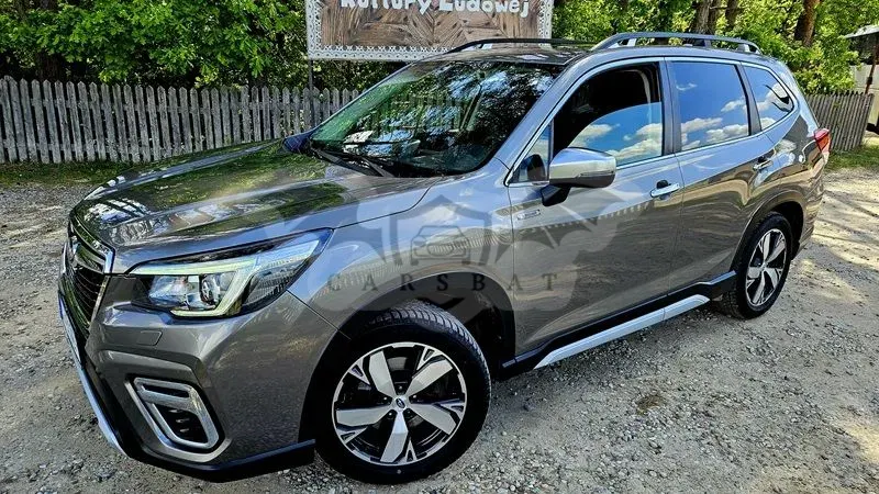 Subaru Forester V 2.0i-L Platinum (EyeSight) Lineartronic 2019