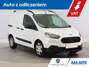 Ford Transit Courier 2021