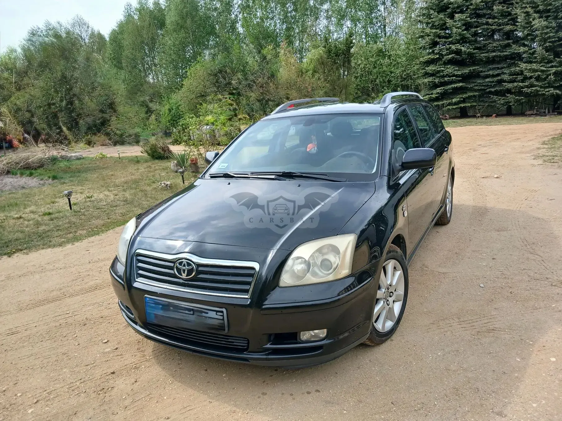 Toyota Avensis II 2003