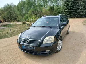 Toyota Avensis II 2003