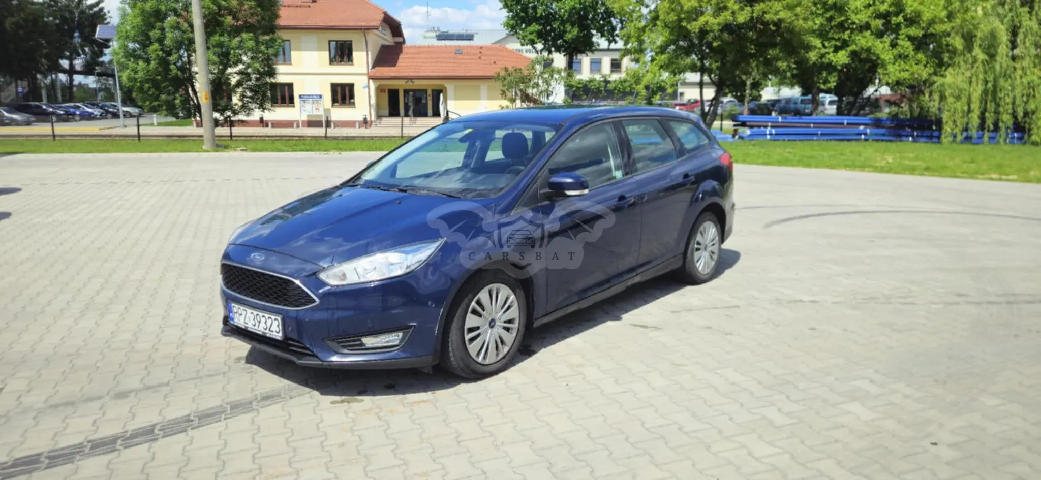 Ford Focus Mk3 1.6 TDCi Gold X (Trend) 2015