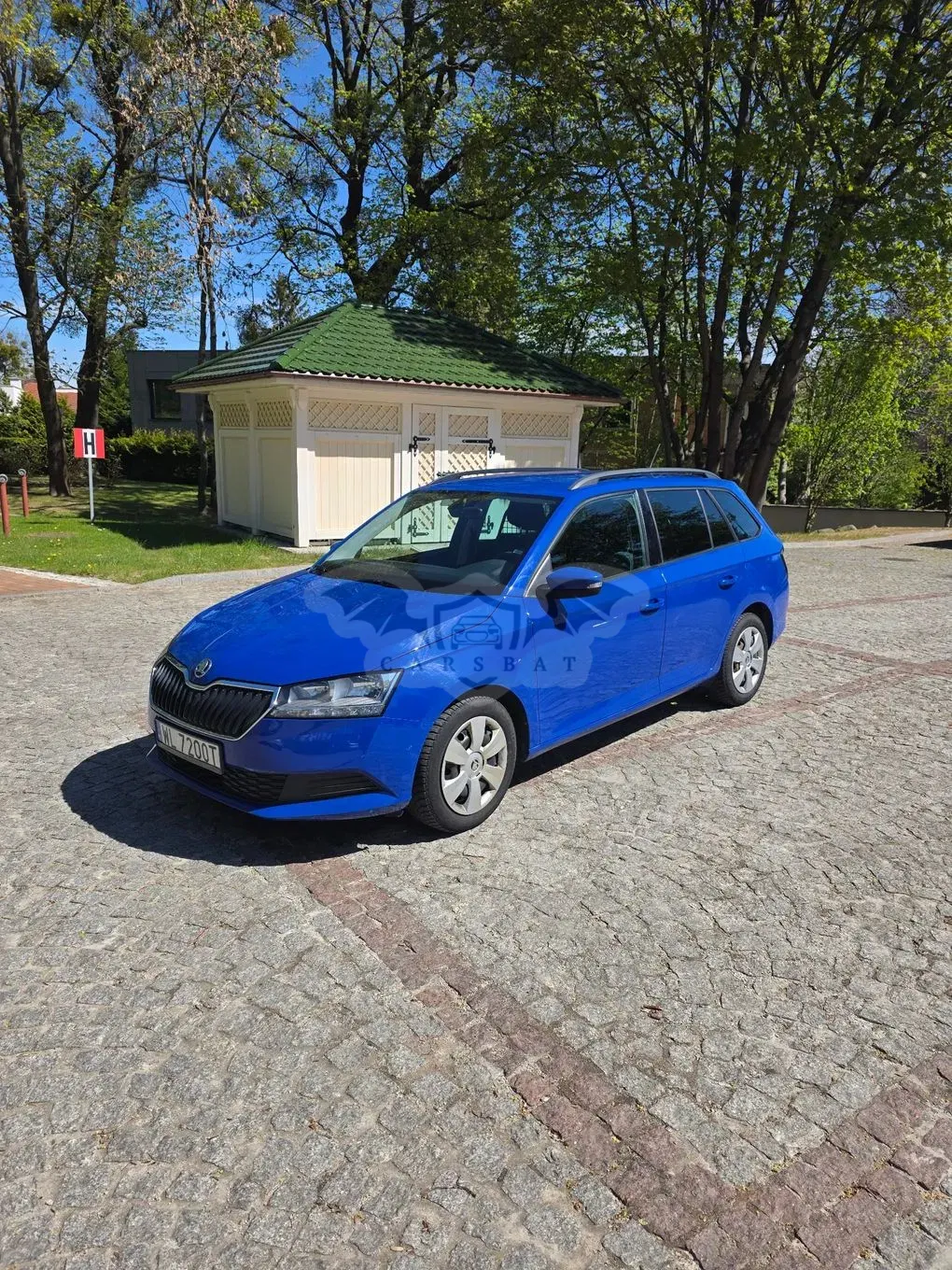 Skoda Fabia IV 1.0 Ambition 2022