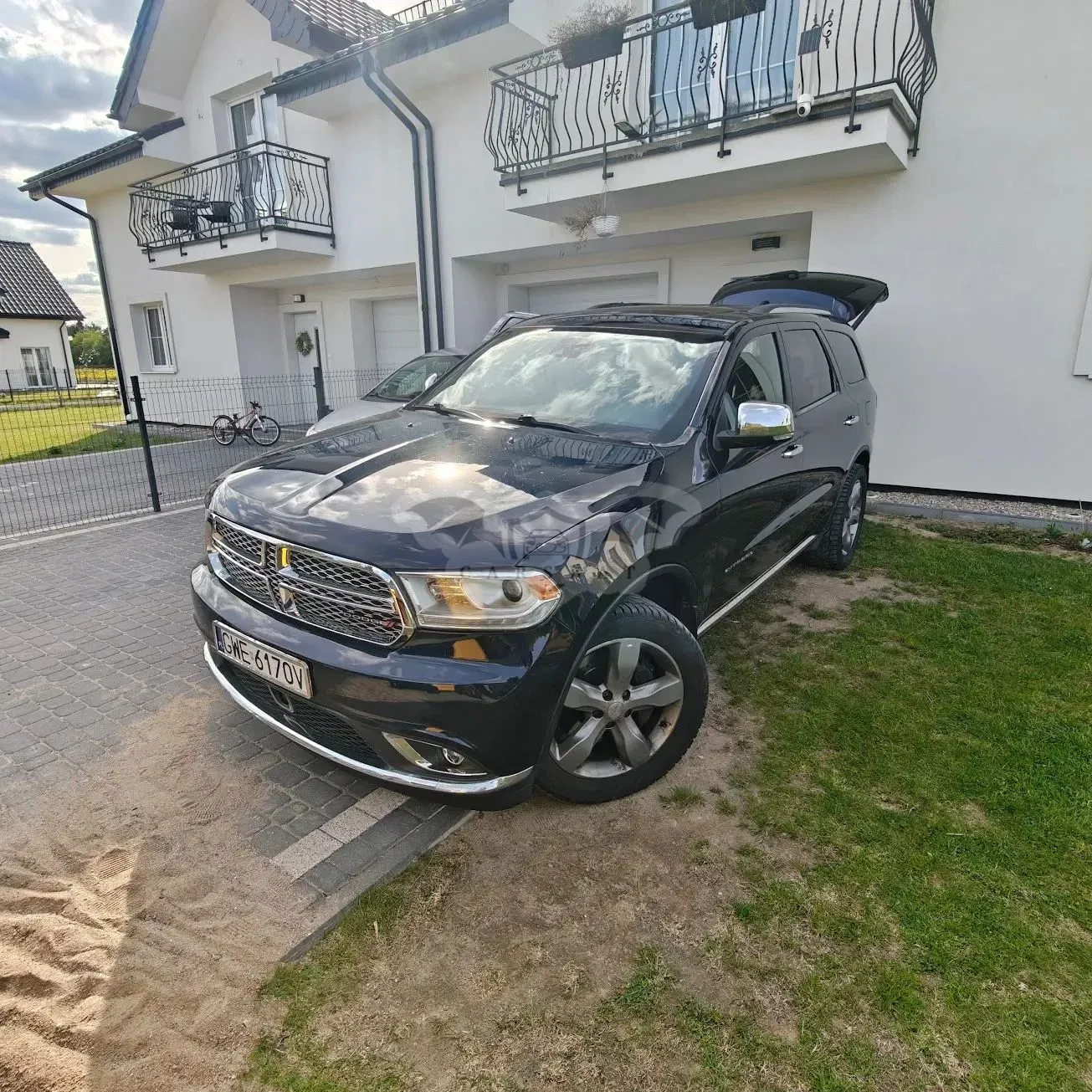 Dodge Durango 5,7 Citadel 2014