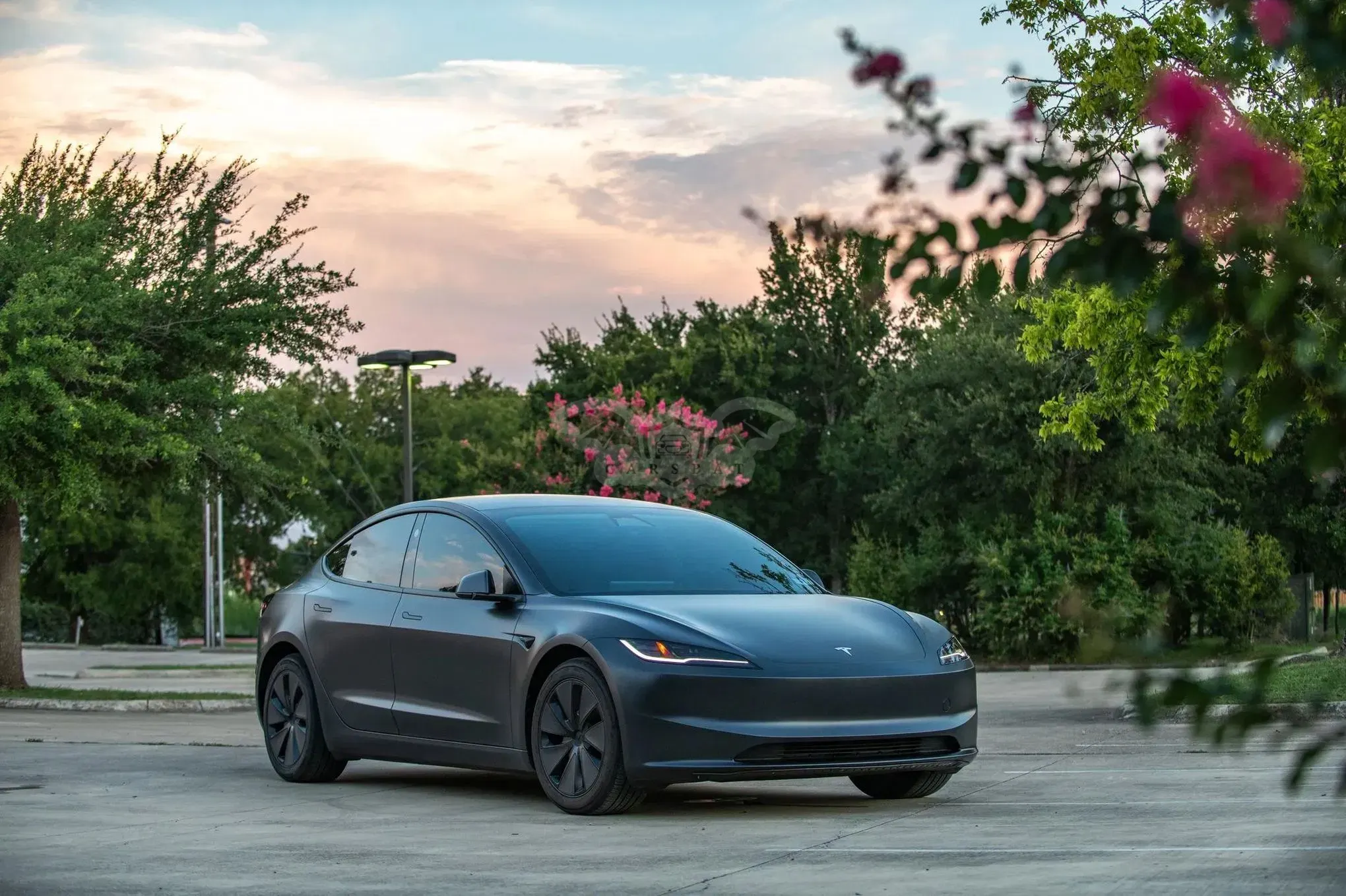 Tesla Model 3 2024
