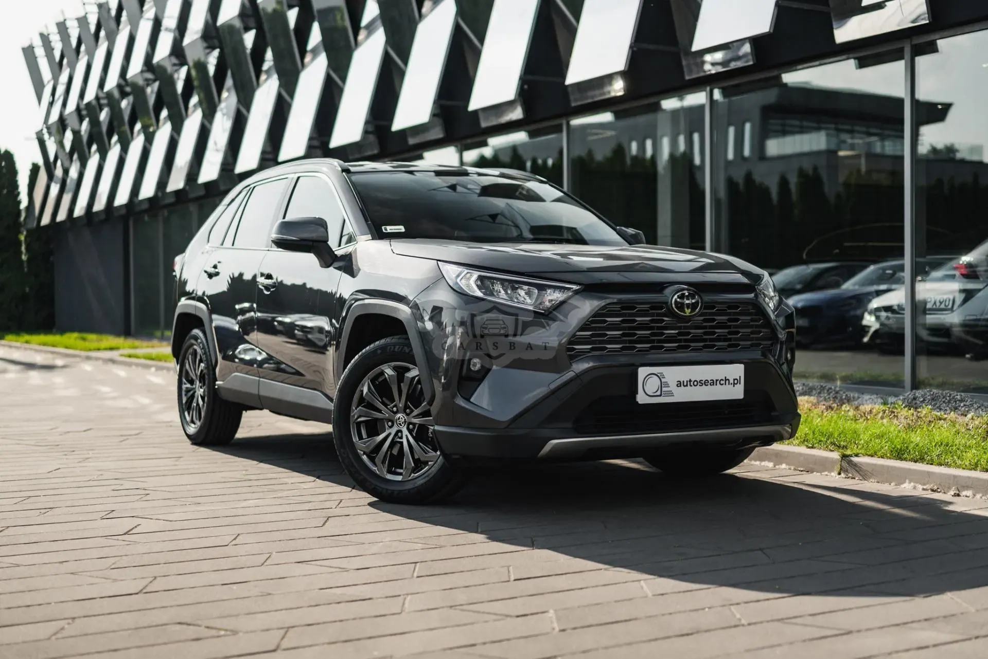 Toyota Rav4 V 2022