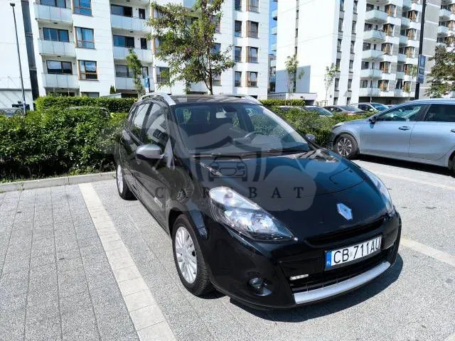 Renault Clio III 2011