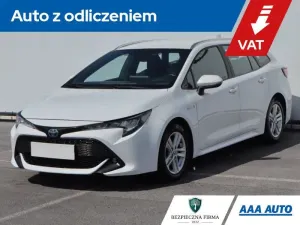 Toyota Corolla Seria E16 2021
