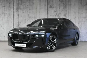 BMW 7 Series G70 2024