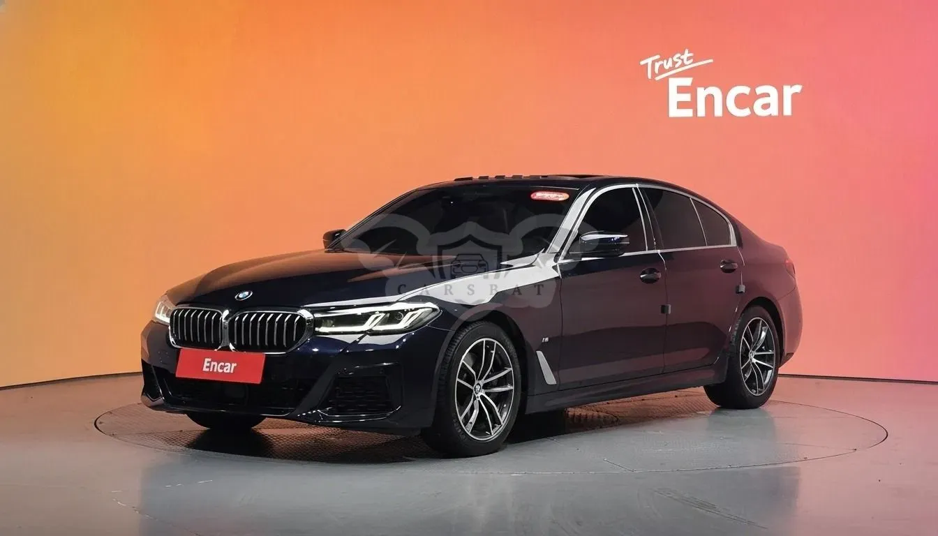 BMW 5 Series G30/G31 2021