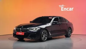 BMW 5 Series G30/G31 2021
