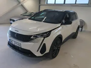 Peugeot 5008 I PureTech 180 EAT8 Stop & Start GT Pack 2022