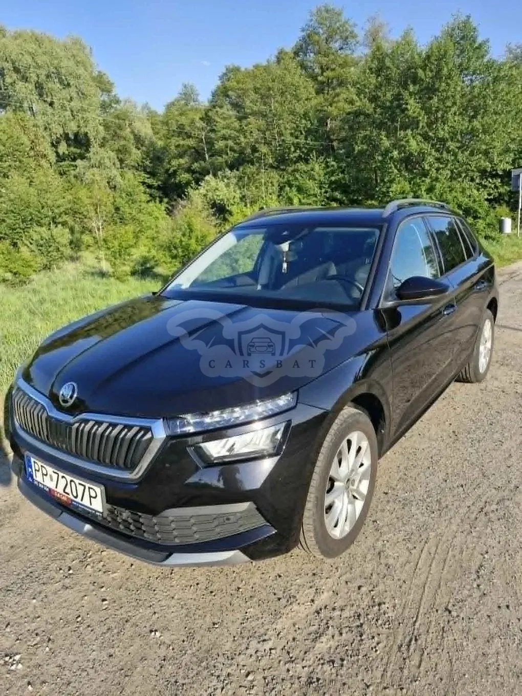 Skoda Kamiq 1.0 TSI Ambition 2021
