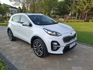 Kia Sportage IV 2020