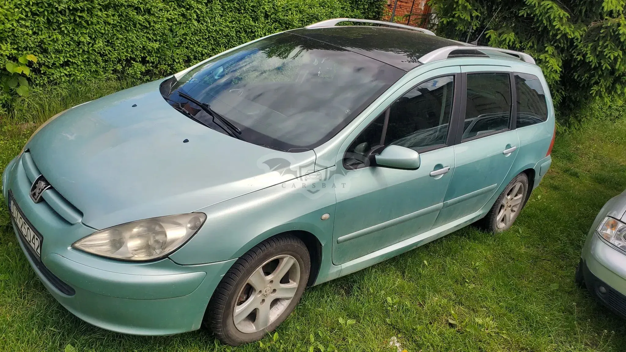 Peugeot 307 I (2001-2005) 2.0 2003