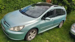 Peugeot 307 I (2001-2005) 2.0 2003