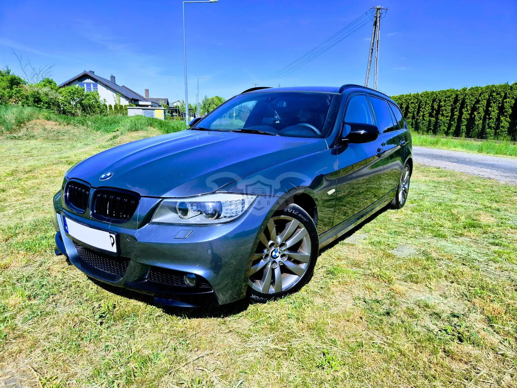 BMW 3 Series E90/E91/E92/E93 320d DPF Edition Exclusive 2010