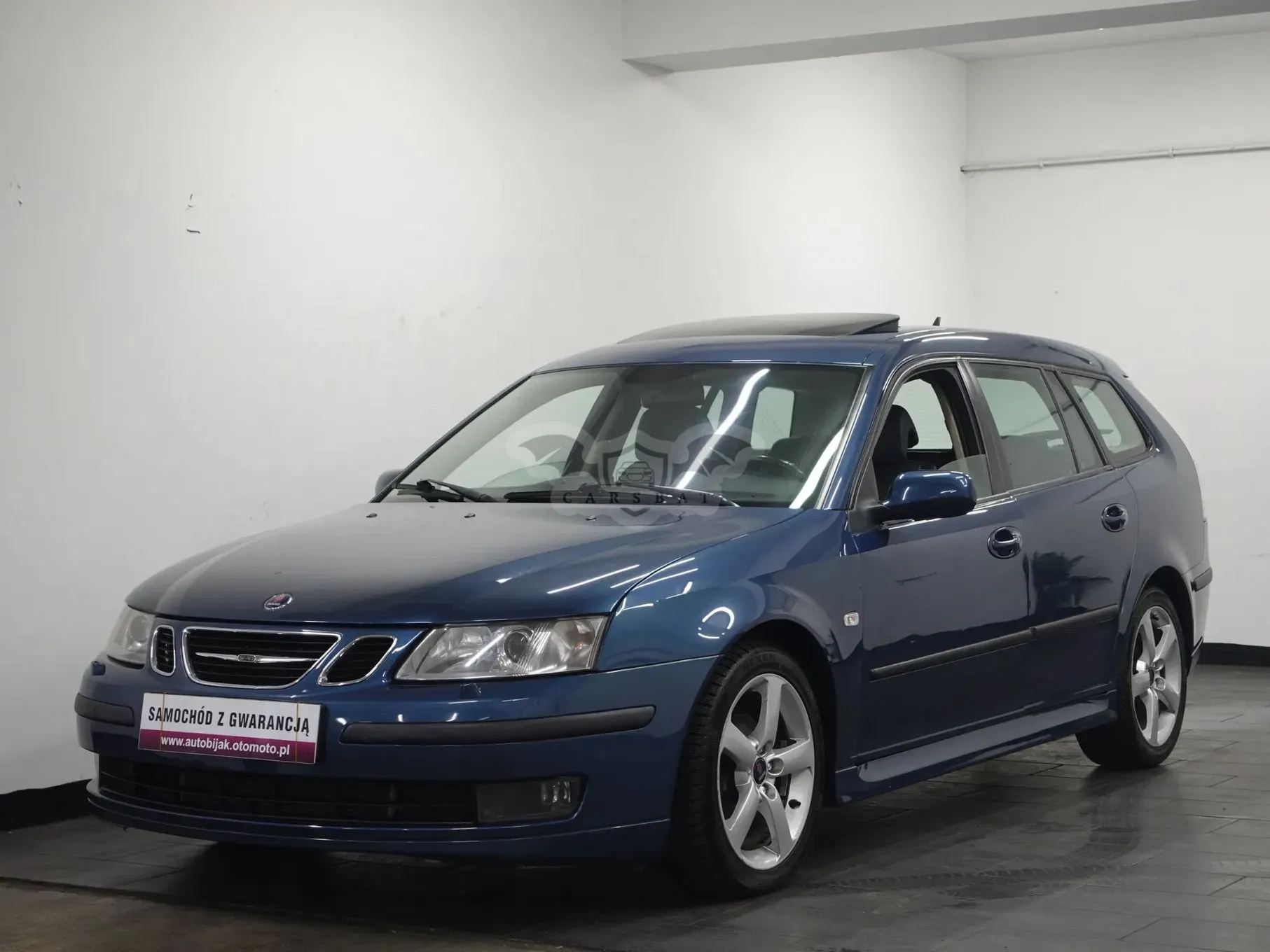 Saab 9-3 II 2005