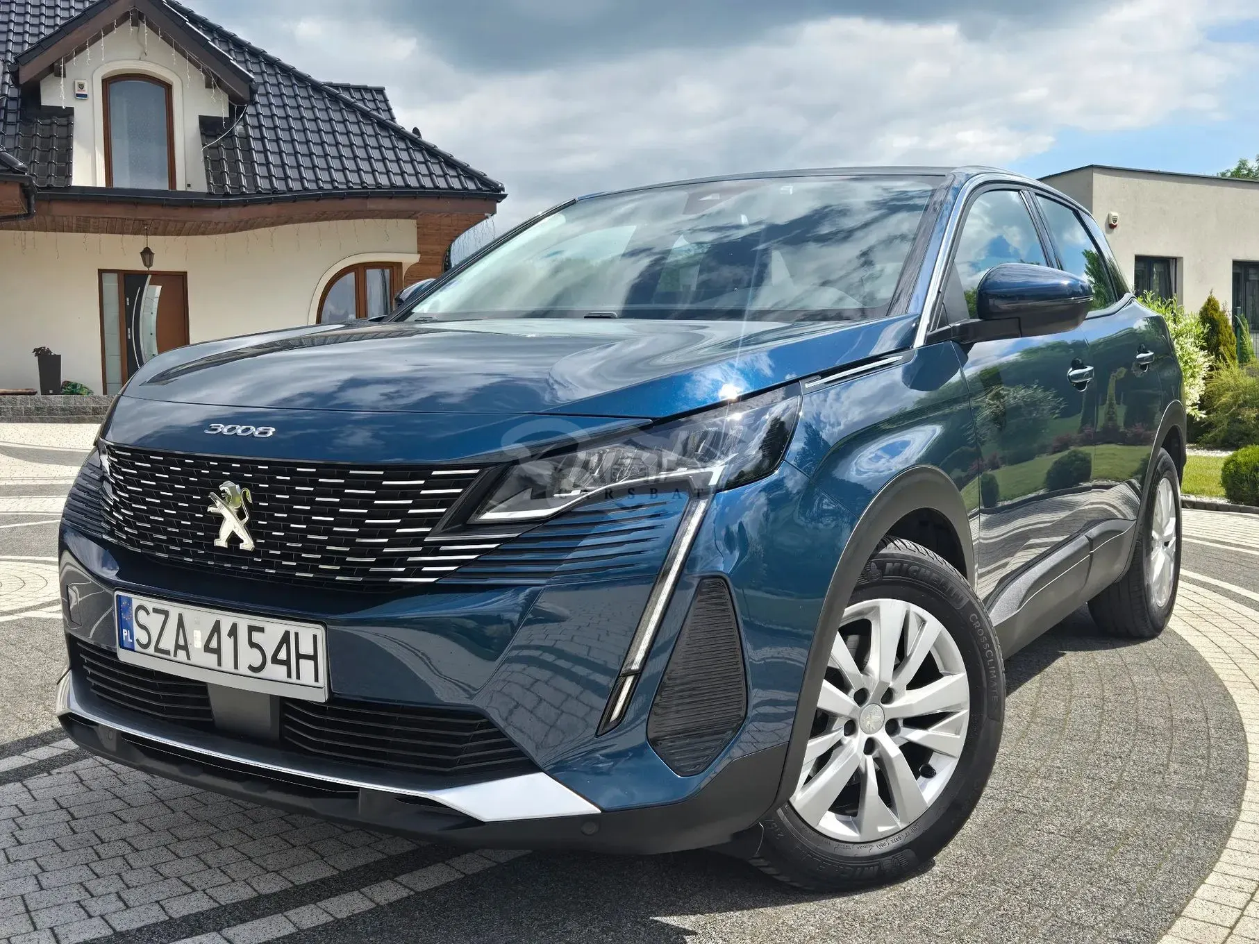 Peugeot 3008 II PureTech 130 Stop & Start GPF Active 2021