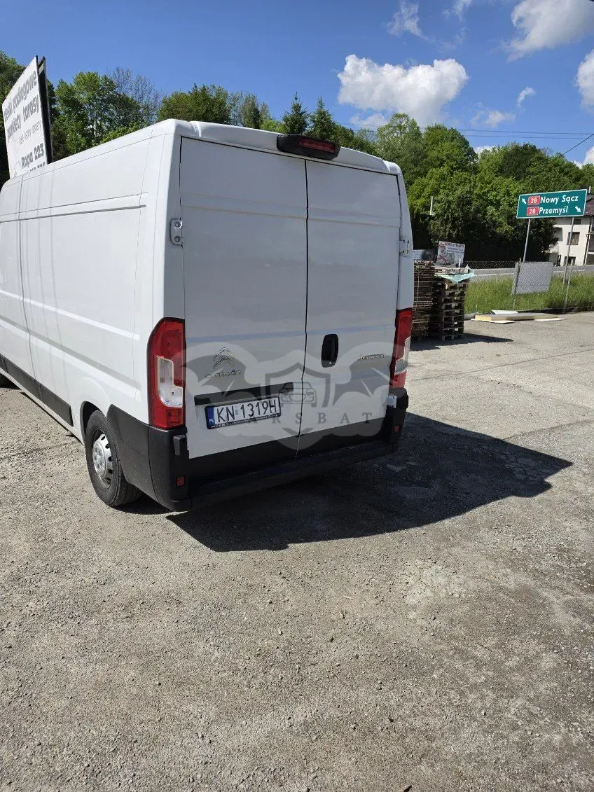 Citroën Jumper 2023