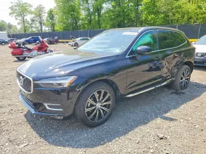 Volvo XC60 II T5 AWD Inscription 2021